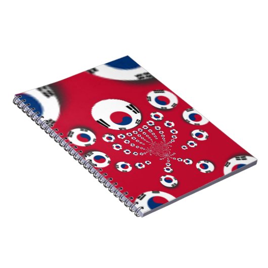 Football. Notitieboek (Rechterzijde)