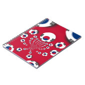 Football. Notitieboek (Linkerzijde)