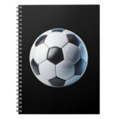 Football Notitieboek (Voorkant)