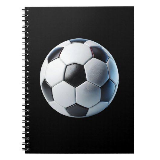 Football Notitieboek (Voorkant)
