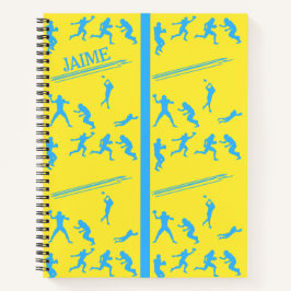 Football Notitieboek