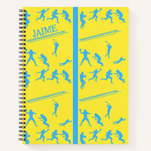 Football Notitieboek