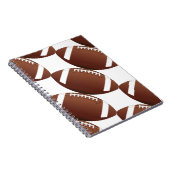 Football Notitieboek (Rechterzijde)