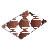 Football Notitieboek (Linkerzijde)