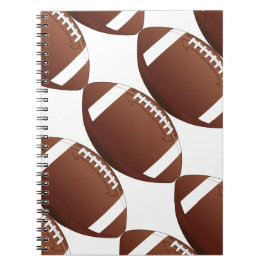 Football Notitieboek