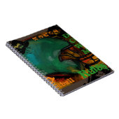 FOOTBALL NOTITIEBOEK (Rechterzijde)