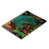 FOOTBALL NOTITIEBOEK (Linkerzijde)