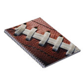 Football Notitieboek (Rechterzijde)