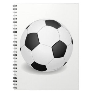 Football Notitieboek