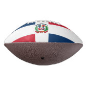 Football onder de vlag van de Dominicaanse Republi (Gedraaid 270)