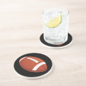 Football Onderzetter (Zijkant)