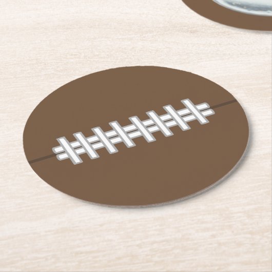 Football Onderzetters Cadeau (Gebogen)