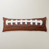 Football ontwerpcarrosserie lichaamskussen (Voorkant)