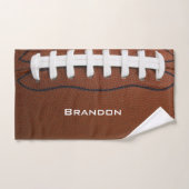 Football Ontwerphanddoekset Bad Handdoek (Handdoek)