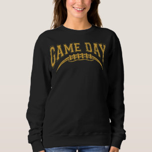 Football op speldag verraad  variëteit of trui