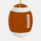 Football ornament (Voorkant)