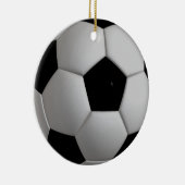 Football Ornament (Rechts)