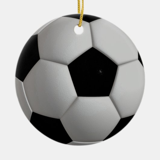 Football Ornament (Voorkant)