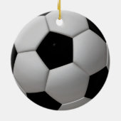 Football Ornament (Achterkant)