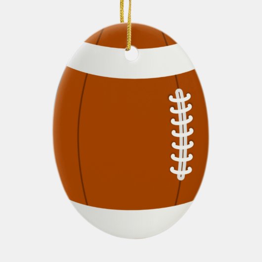 Football ornament (Achterkant)