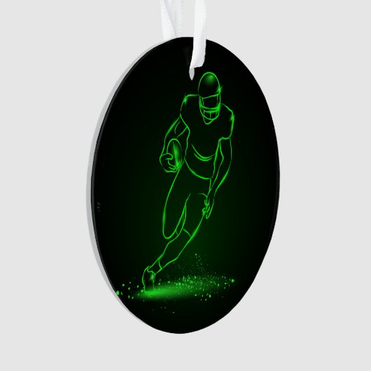 Football Ornament (voorkant)