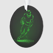 Football Ornament (voorkant)