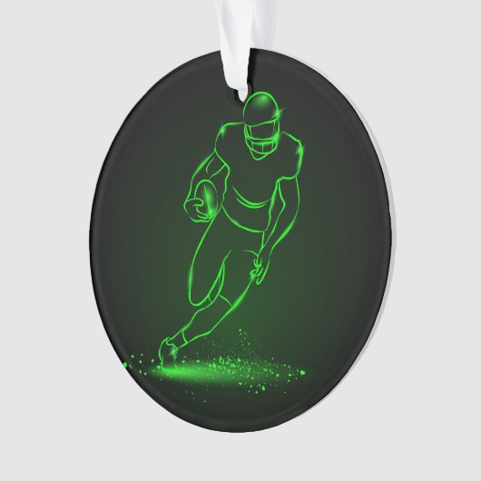Football Ornament (voorkant)