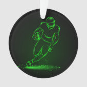 Football Ornament (voorkant)