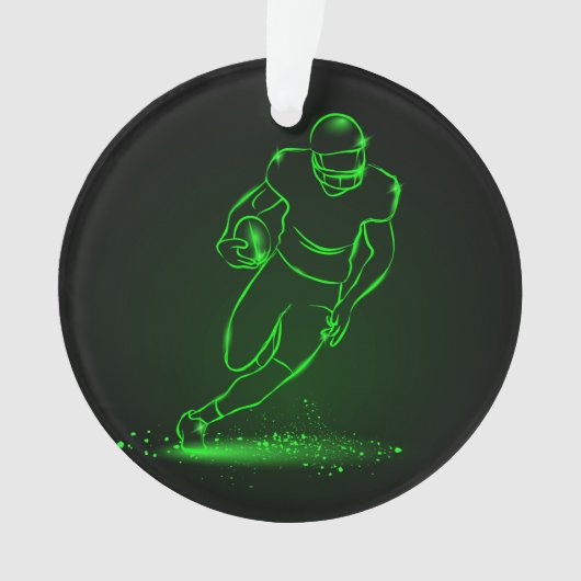 Football Ornament (voorkant)
