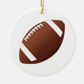 Football Ornament (Voorkant)