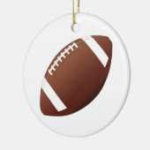 Football Ornament (Links)