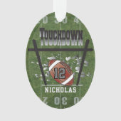 Football Ornament (voorkant)