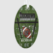 Football Ornament (voorkant)