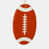 Football Ornament (Rechts)