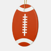 Football Ornament (Links)