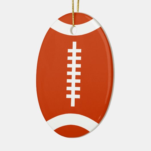 Football Ornament (Links)