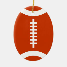 Football Ornament