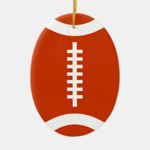 Football Ornament