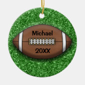 Football Ornament (Voorkant)
