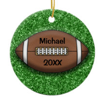 Football Ornament