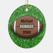 Football Ornament (Links)