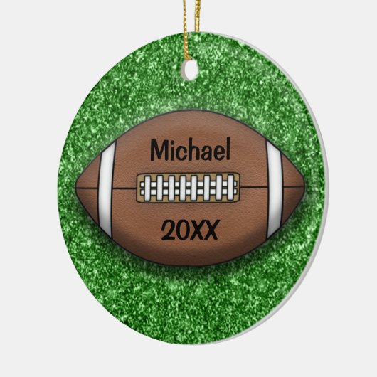 Football Ornament (Links)