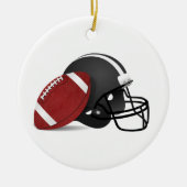 Football Ornament (Voorkant)