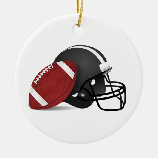 Football Ornament (Voorkant)