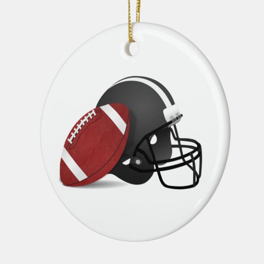 Football Ornament (Links)