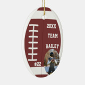 Football Ornament Sports Team Boys Athletics Rugby (Rechts)