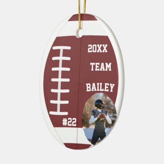 Football Ornament Sports Team Boys Athletics Rugby (Links)