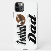 Football Pap iPhone Case Hoesje (Achterkant)