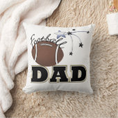 Football Pap Pillow Kussen (Deken)