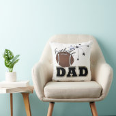Football Pap Pillow Kussen (Stoel)